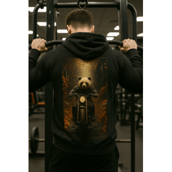 CRAZY ASS PANDA © (+ Creatine)